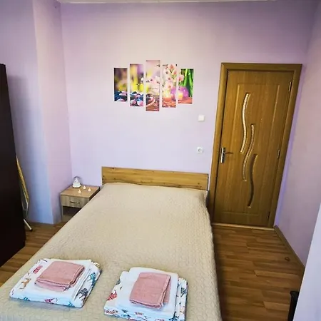 Lovely Center 1bd, 1bt Апартаменты София