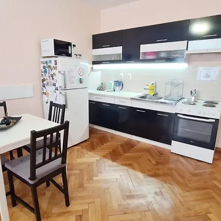 Apartment Lovely Center 1bd, 1bt Sofia
