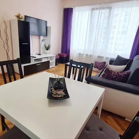 Lovely Center 1bd, 1bt Sofia