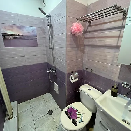 Lovely Center 1bd, 1bt Apartment Sofia